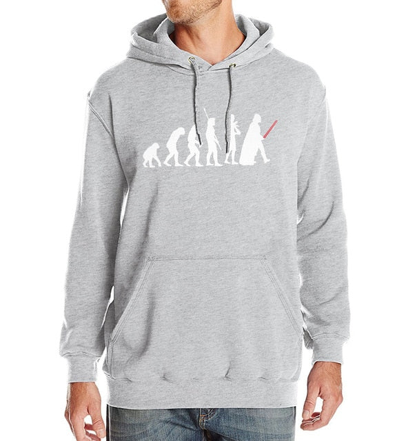 STARWARS DARTH VADER EVOLUTION - Hoody For Men Sweatshirts
