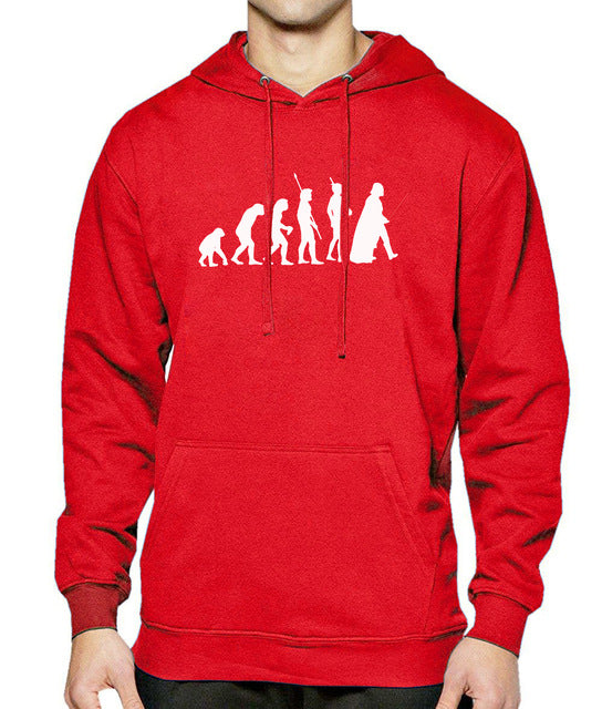 STARWARS DARTH VADER EVOLUTION - Hoody For Men Sweatshirts