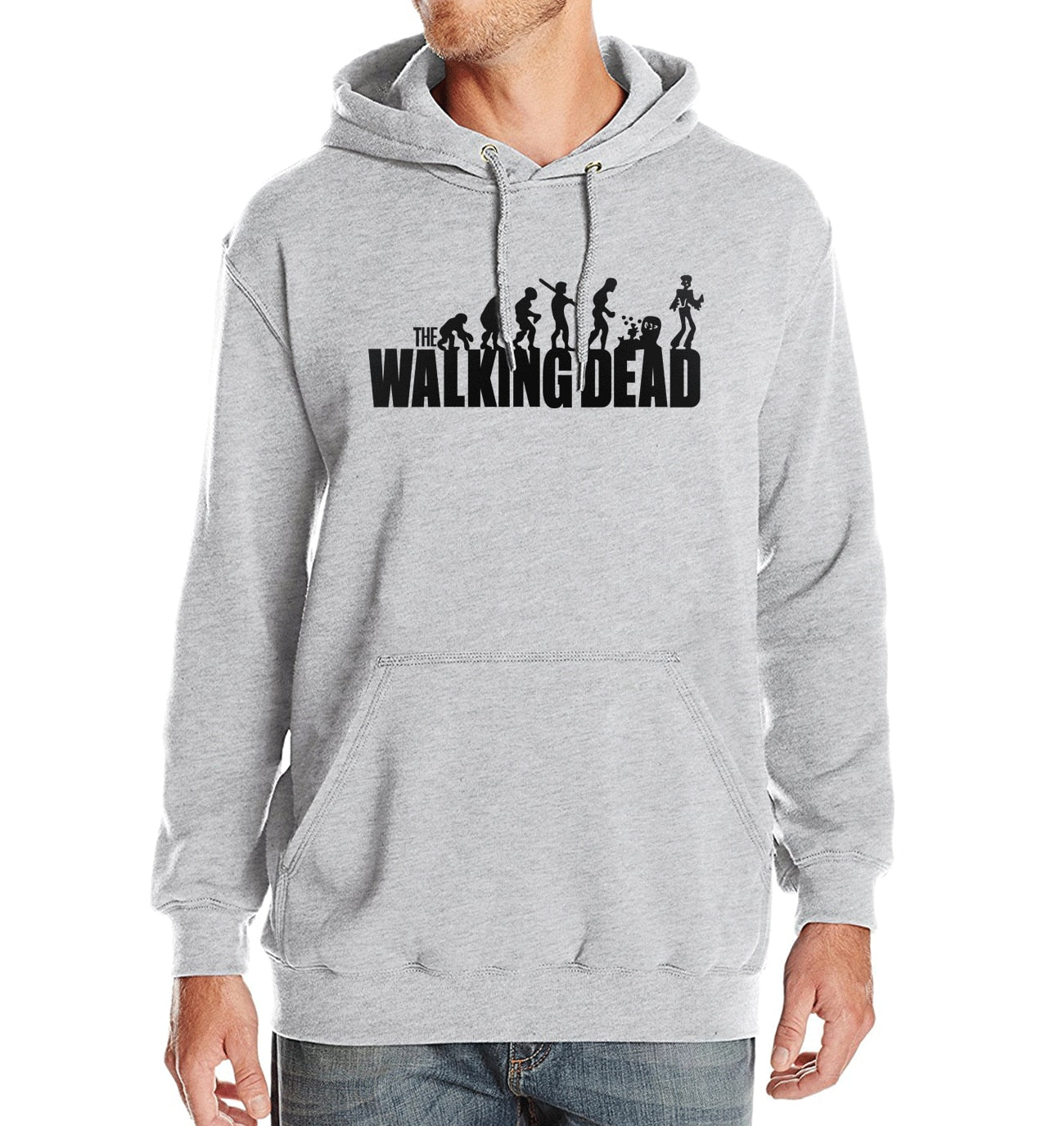 WALKING DEAD - Hoody For Men Sweatshirts