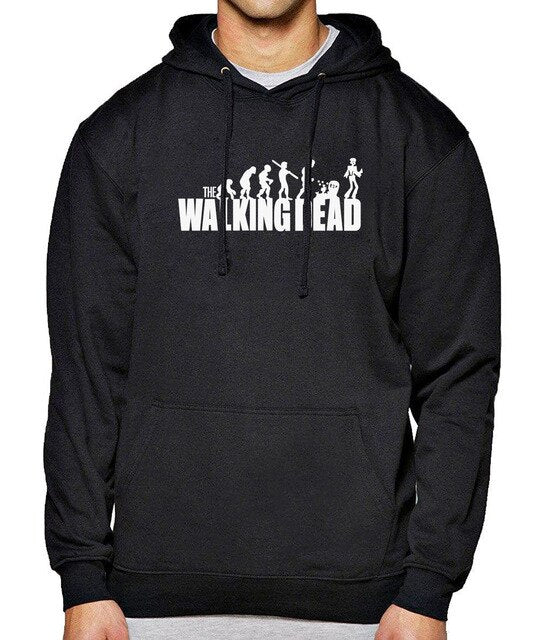 WALKING DEAD - Hoody For Men Sweatshirts