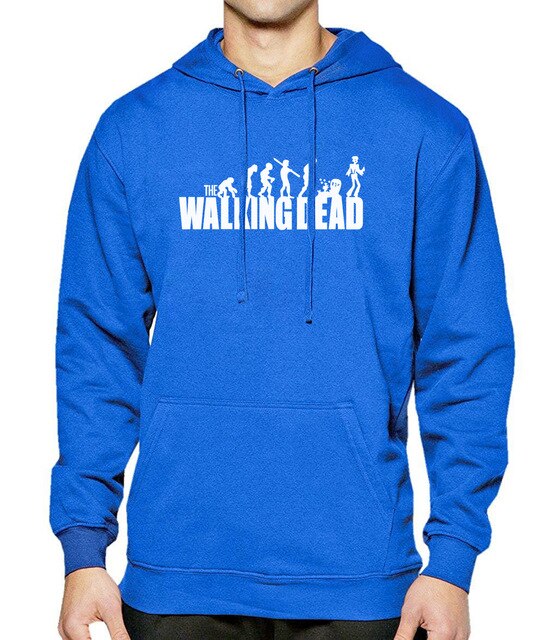 WALKING DEAD - Hoody For Men Sweatshirts