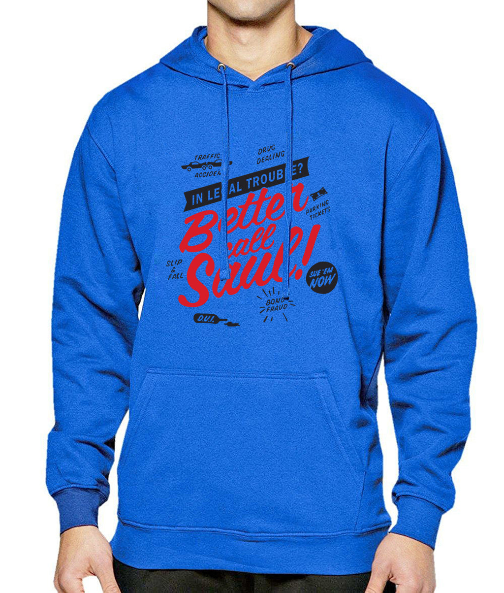 Better Call Saul - Hoody For Men Sweatshirts