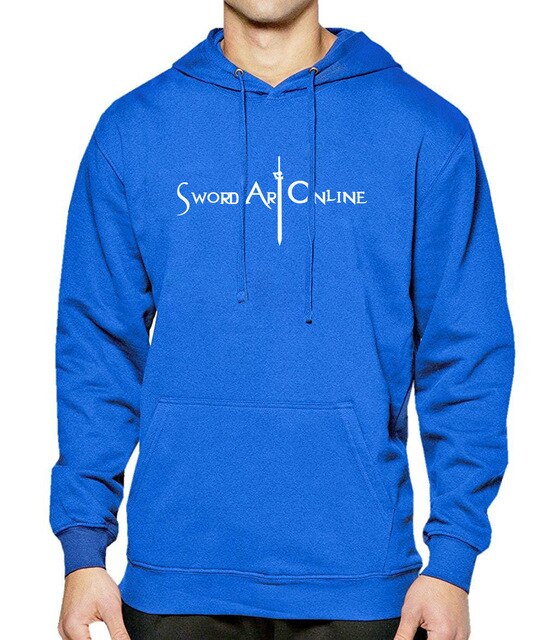 Sword Art Online - Hoody For Men Sweatshirts