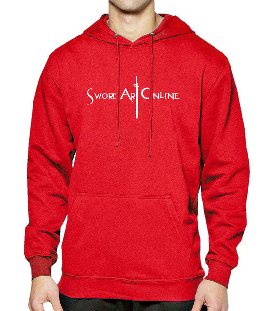Sword Art Online - Hoody For Men Sweatshirts