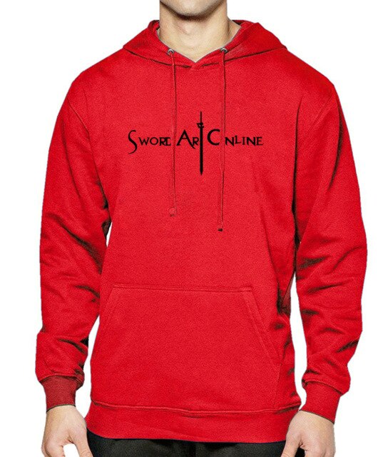 Sword Art Online - Hoody For Men Sweatshirts