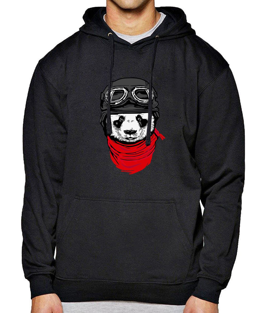 PANDA - Hoody For Men Sweatshirts