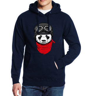 PANDA - Hoody For Men Sweatshirts