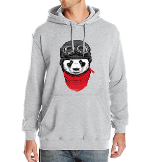 PANDA - Hoody For Men Sweatshirts
