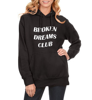 BROKEN DREAMS CLUB - Hoody For Women Sweatshirts