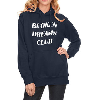 BROKEN DREAMS CLUB - Hoody For Women Sweatshirts