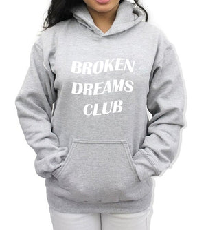 BROKEN DREAMS CLUB - Hoody For Women Sweatshirts