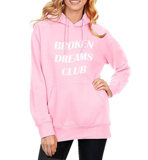 BROKEN DREAMS CLUB - Hoody For Women Sweatshirts