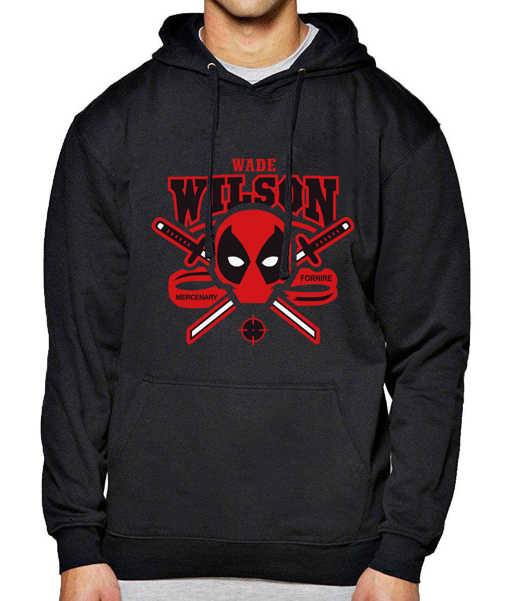 DEADPOOL - Hoody For Men Sweatshirts