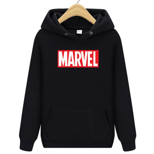 MARVEL - Unisex Hoodies