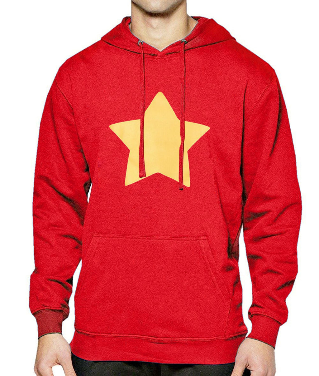 STEVEN UNIVERSE STAR - Hoody For Men Sweatshirts
