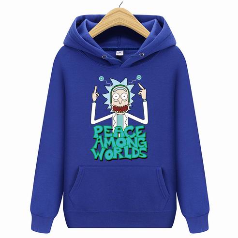 Rick and Morty - Unisex Hoodies