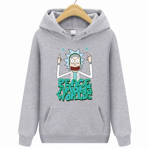 Rick and Morty - Unisex Hoodies
