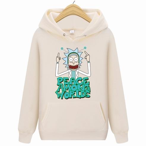 Rick and Morty - Unisex Hoodies