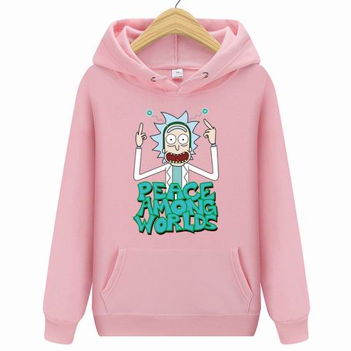 Rick and Morty - Unisex Hoodies