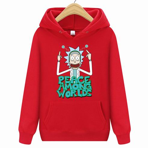 Rick and Morty - Unisex Hoodies