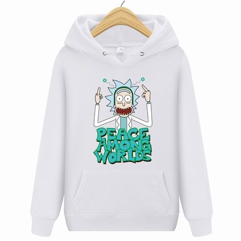 Rick and Morty - Unisex Hoodies