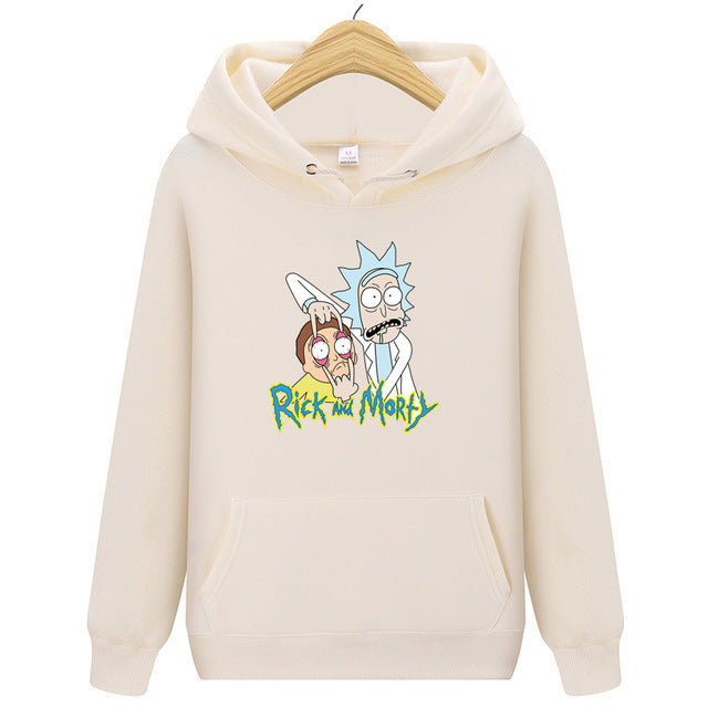 Rick and Morty - Unisex Hoodies