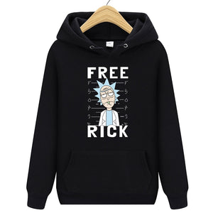Rick and Morty - Unisex Hoodies