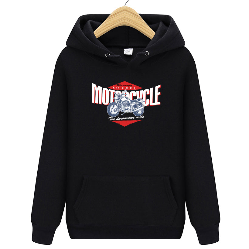MOTORCYCLE - Unisex Hoodies