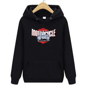 MOTORCYCLE - Unisex Hoodies