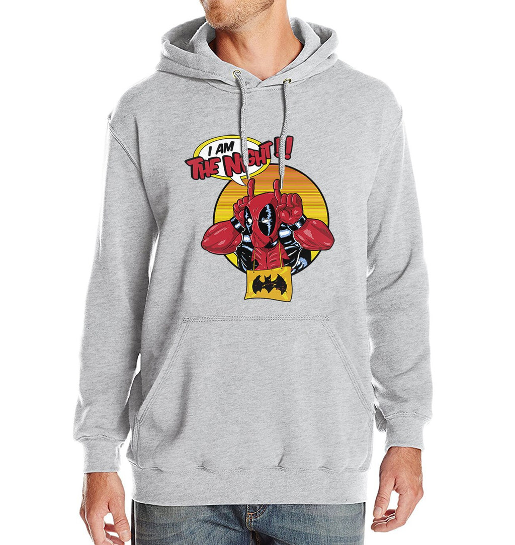 BATMAN - Hoody For Men Sweatshirts