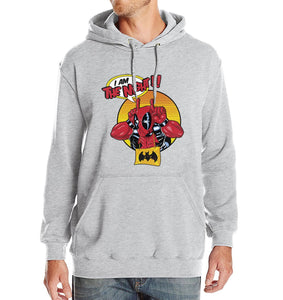 BATMAN - Hoody For Men Sweatshirts