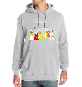 NOBLE GASEA - Hoody For Men Sweatshirts