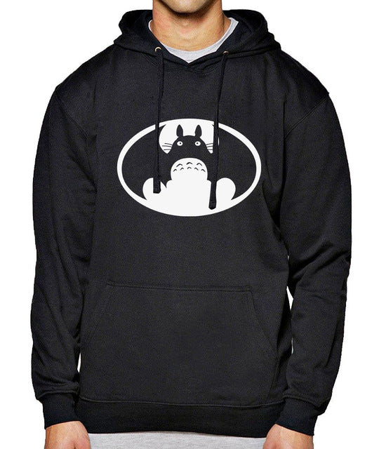 TOTORO - Hoody For Men Sweatshirts