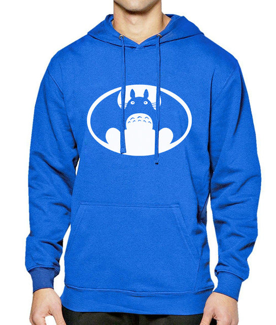 TOTORO - Hoody For Men Sweatshirts