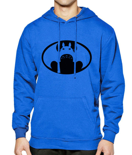 TOTORO - Hoody For Men Sweatshirts
