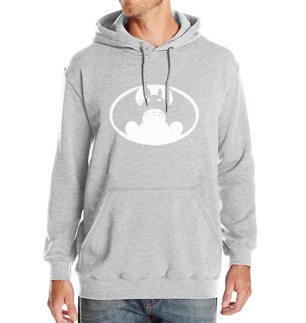 TOTORO - Hoody For Men Sweatshirts