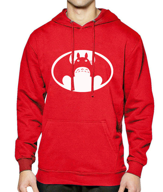 TOTORO - Hoody For Men Sweatshirts