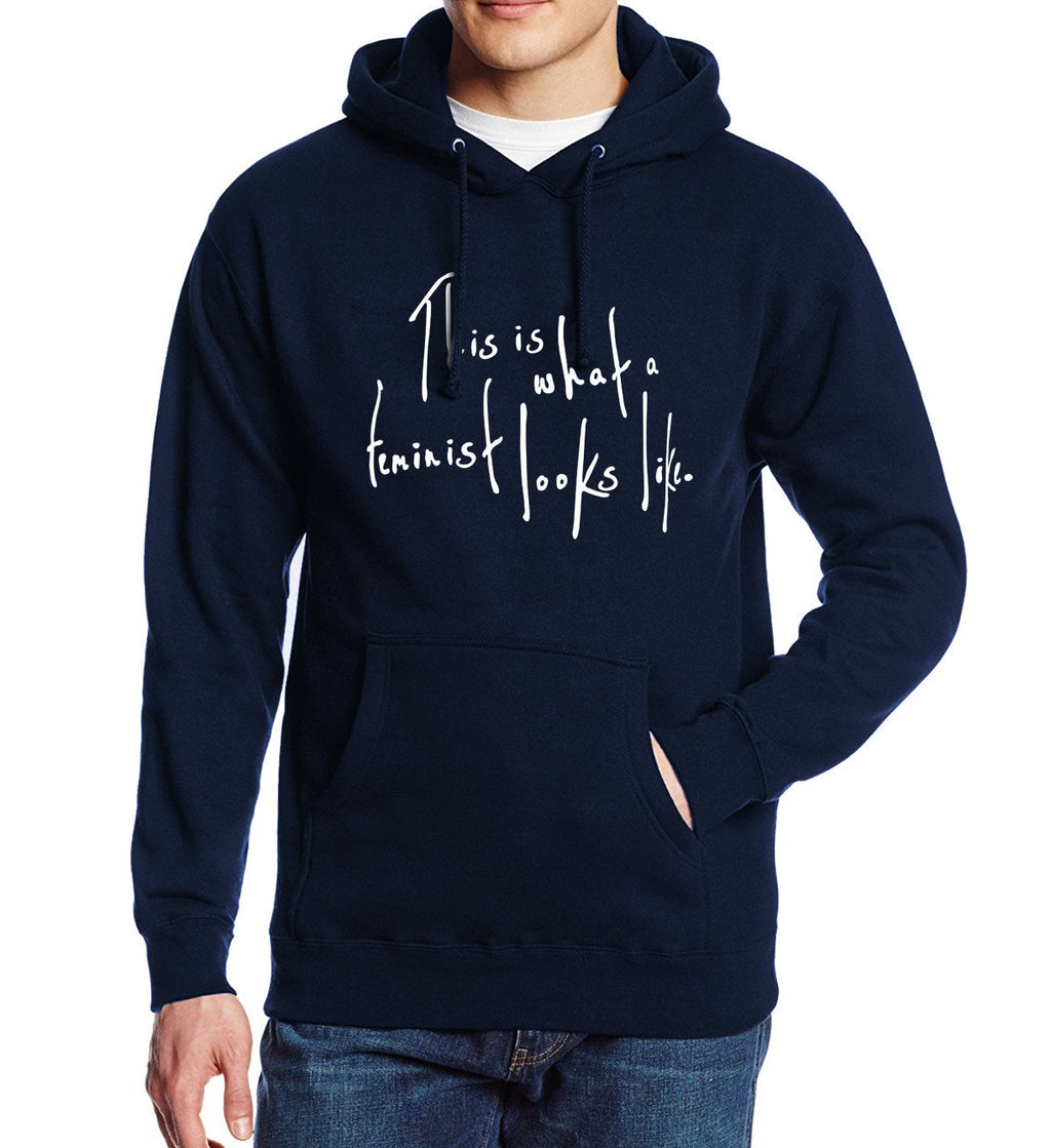 This Is What a Feminist Looks Like - Hoody For Men Sweatshirts