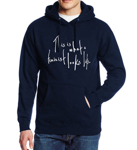 This Is What a Feminist Looks Like - Hoody For Men Sweatshirts