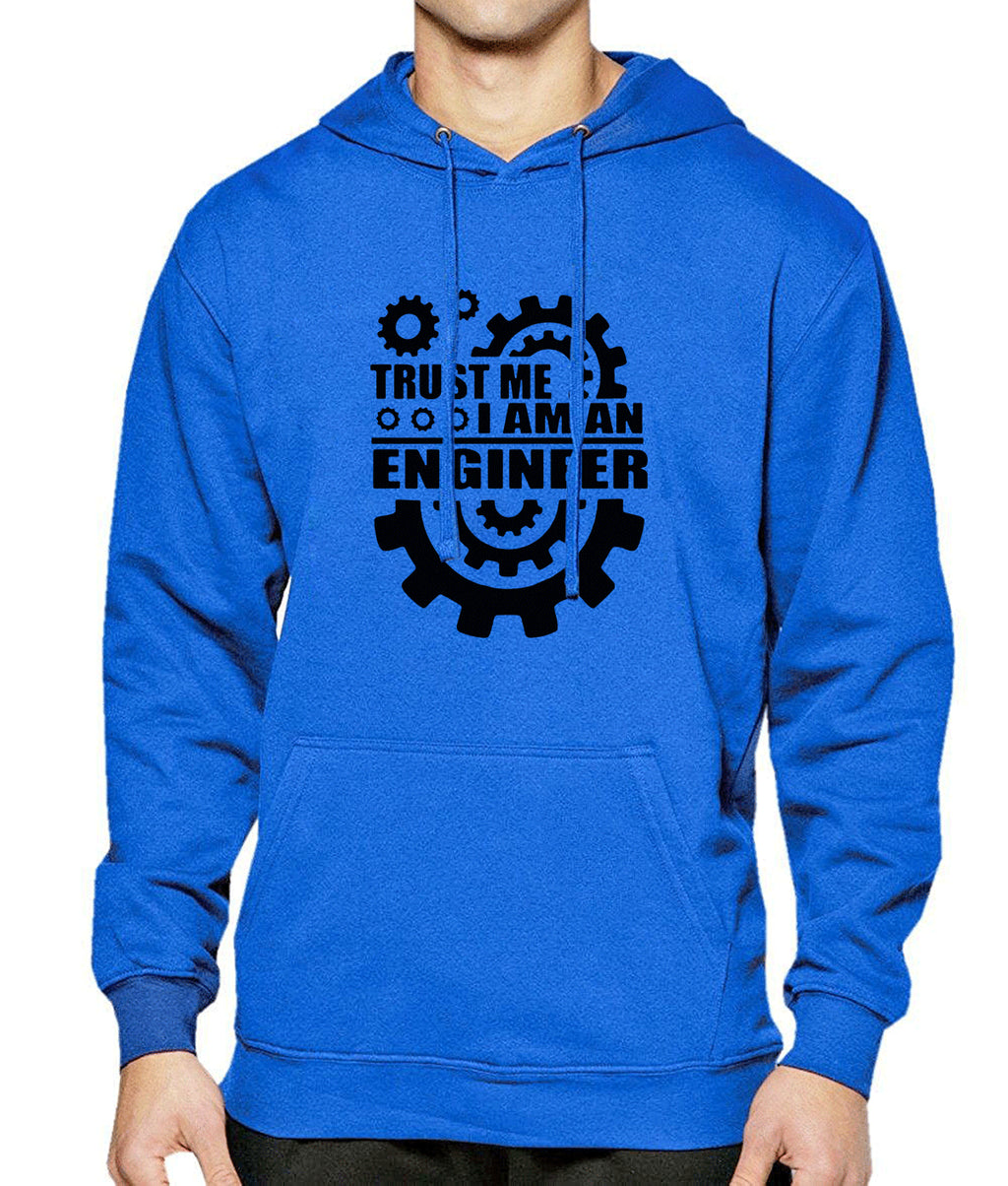 Trust Me I Am An Engineer - Hoody For Men Sweatshirts