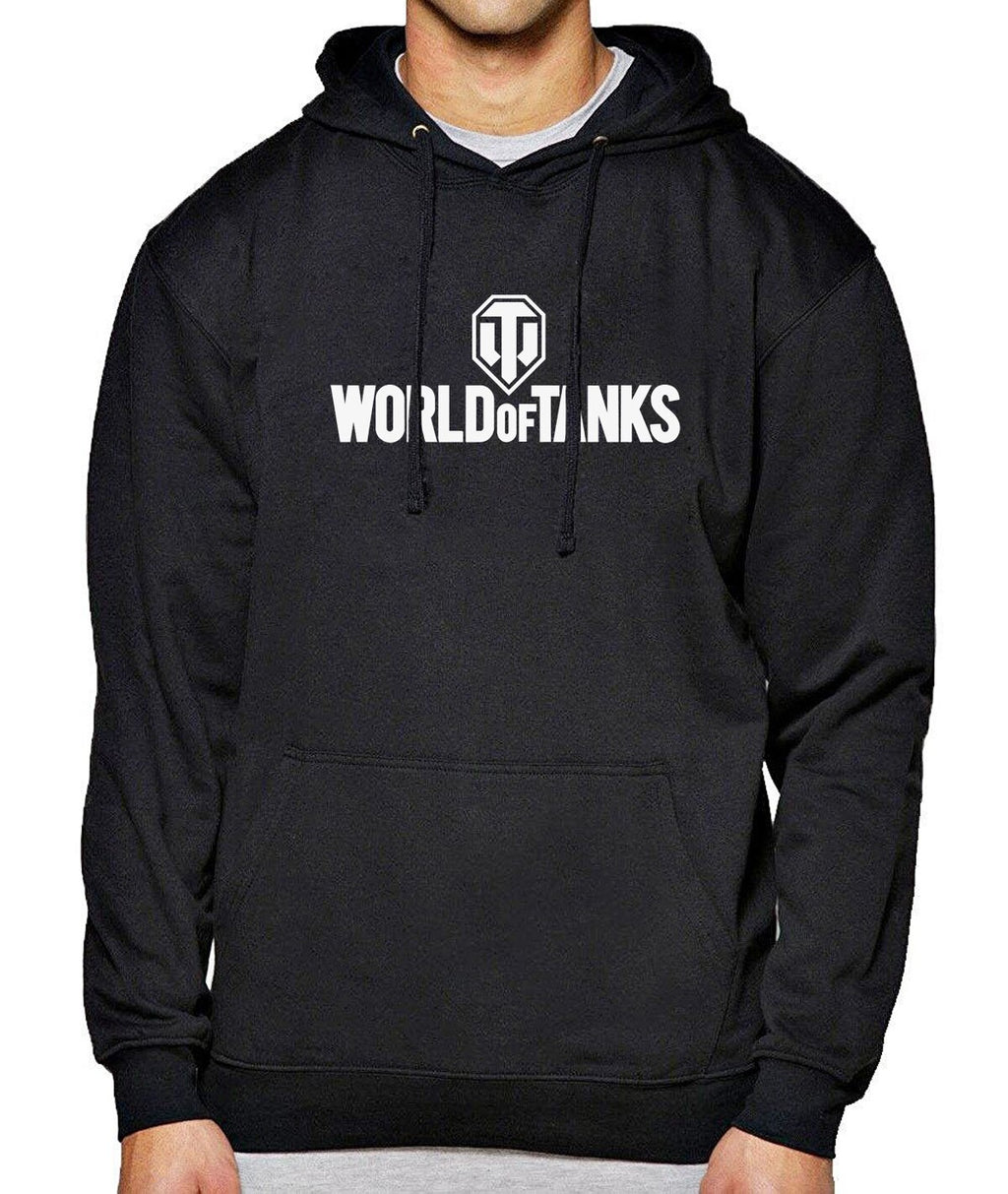 WORDofTANKS - Hoody For Men Sweatshirts