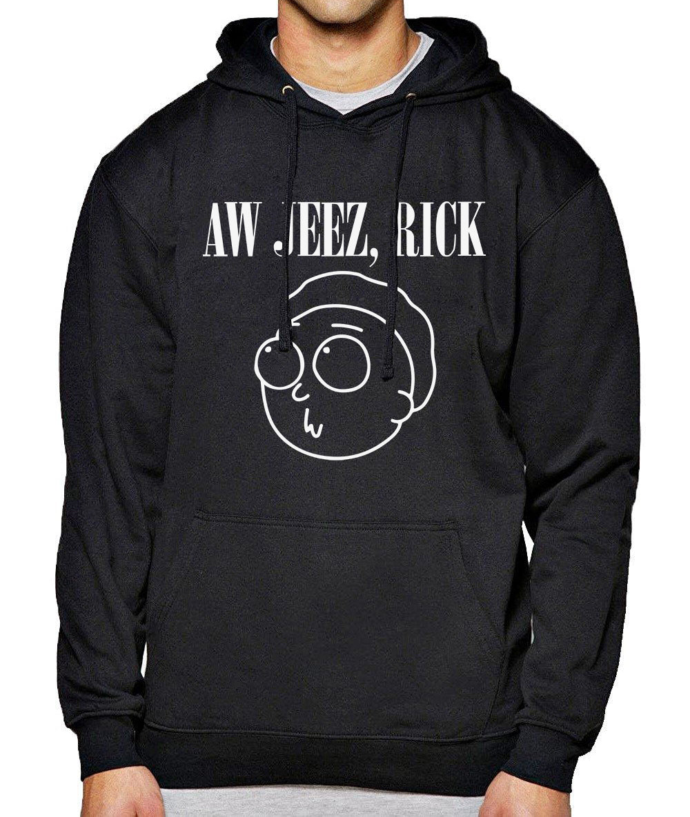 RICK AND MORTY - Hoody For Men Sweatshirts
